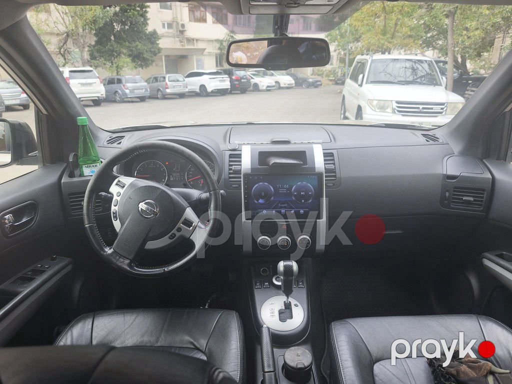 Nissan X-Trail, 2.5 L, 2012 il, 322 000 km — Avtomobillər, Bakı (5)