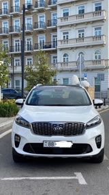 Kia Sorento, 2.0 L, 2019 il, 144 500 km — Avtomobillər