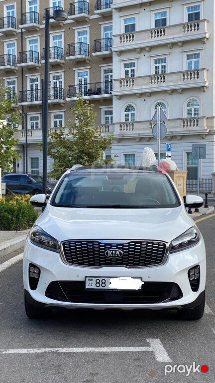 Kia Sorento, 2.0 L, 2019 il, 144 500 km — Bakı