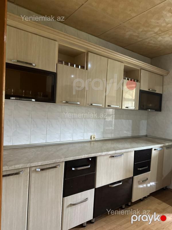 Satılır 5 otaqlı Bina evi menzil (Köhnə tikili), 120 m², Xətai rayonu — Mənzil, Bakı (9)
