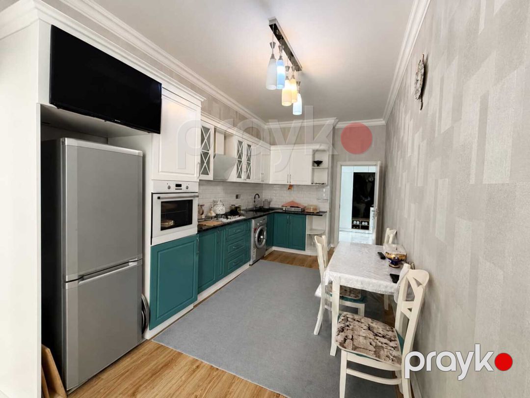Satılır 4 otaqlı yeni tikili 110 m² — Mənzil, Bakı (12)