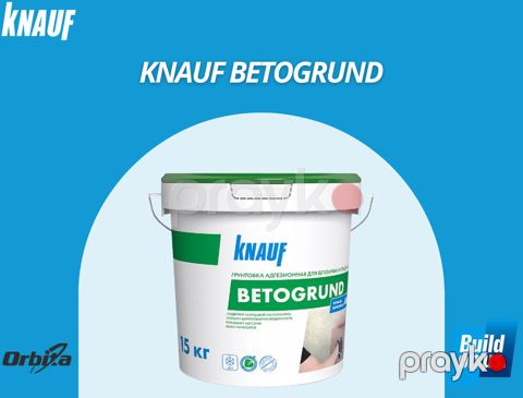 Knauf betokontakt — Bakı