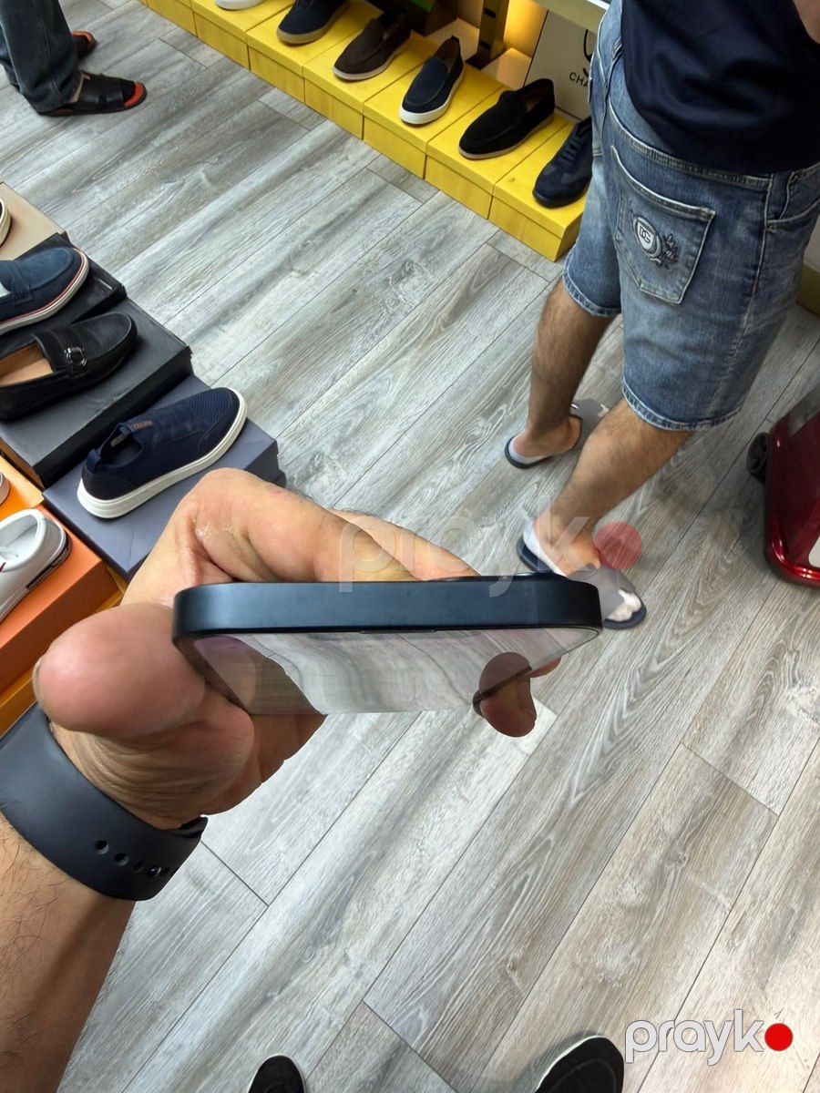 Apple iPhone 13 Blue 128GB/4GB — Smartfonlar, Bakı (5)