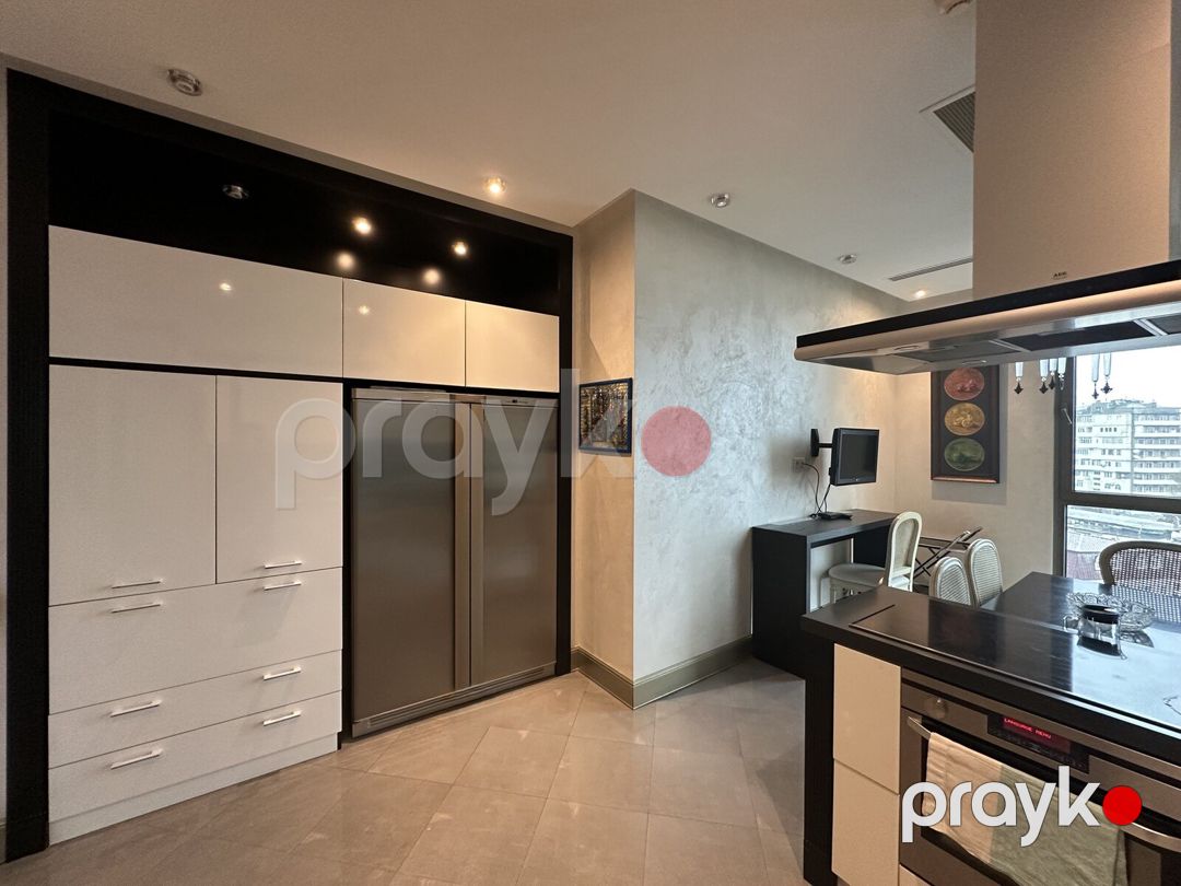 İcarəyə verilir 3 otaqlı yeni tikili 170 m² — Mənzil, Bakı (9)