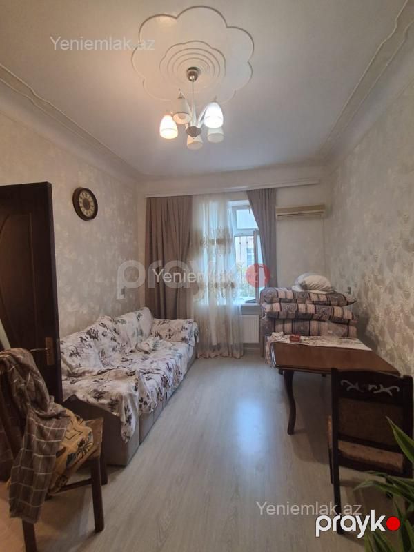 Satılır 2 otaqlı Bina evi menzil (Köhnə tikili), 62 m², 9-cu məhəllə — Mənzil, Sumqayıt (4)