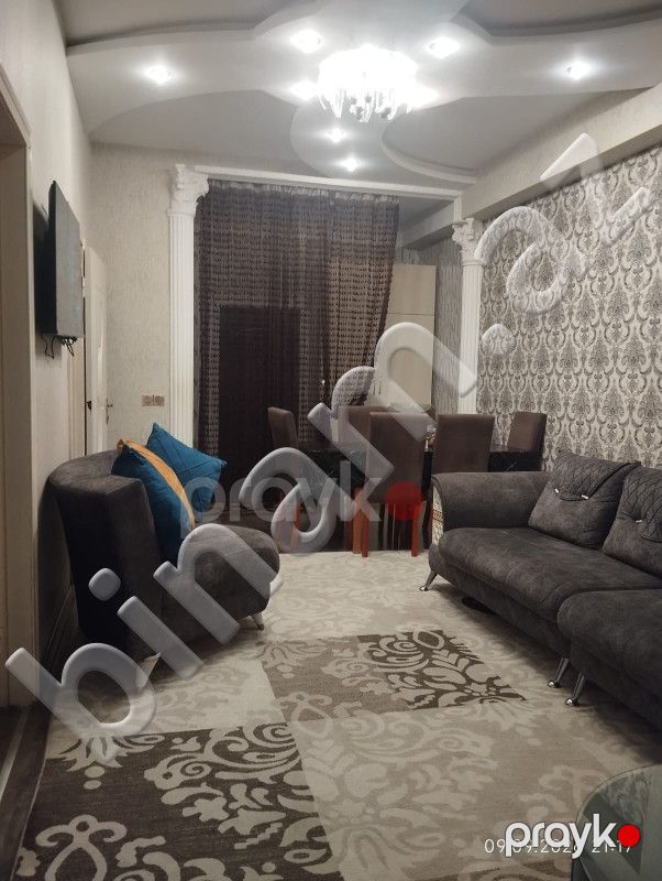 3 otaqlı Yeni tikili, Satış, Bakı, Binəqədi, Memar Əcəmi — Mənzil, Bakı (2)
