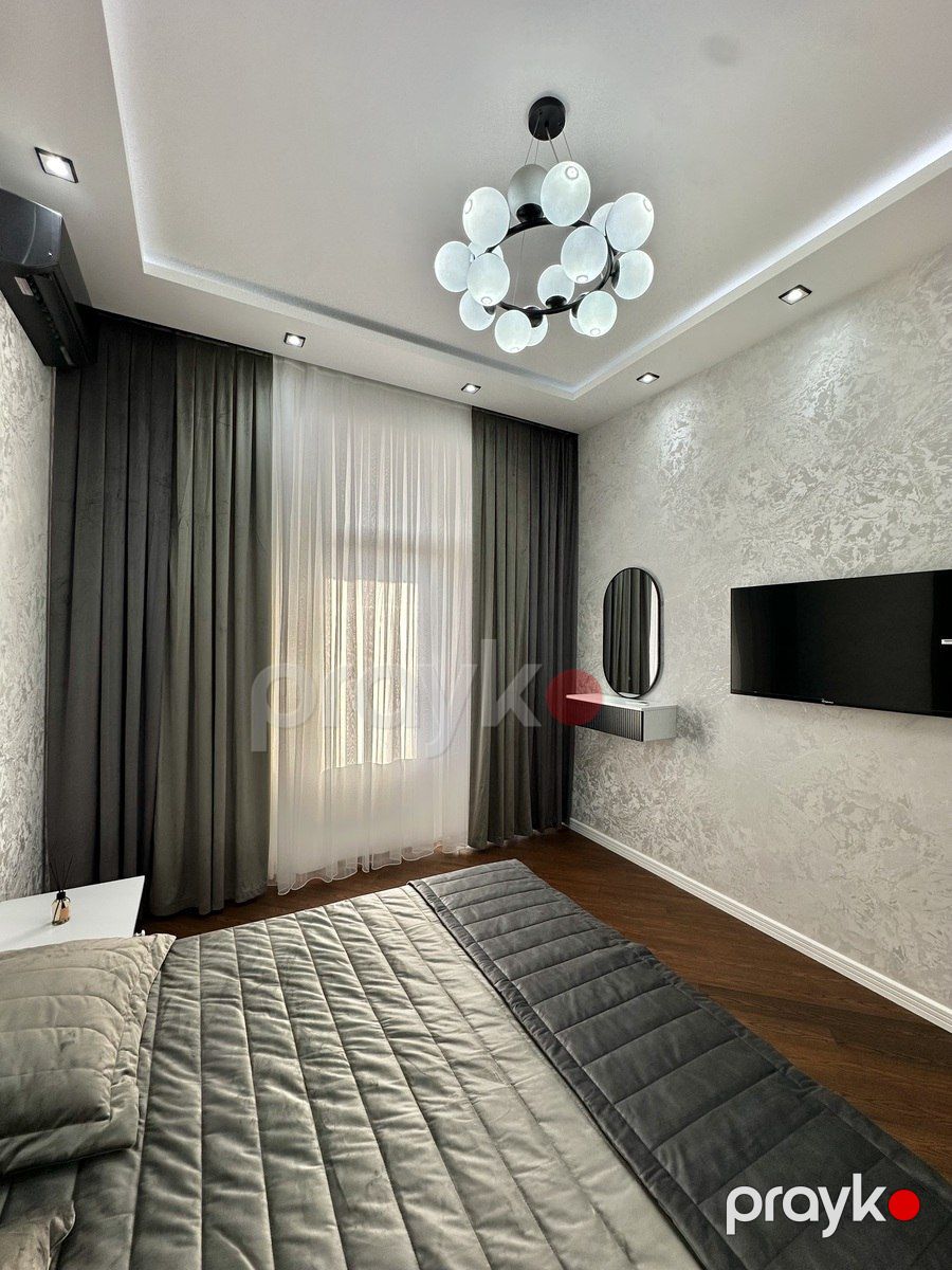 Satılır 2 otaqlı yeni tikili 68 m² — Mənzil, Bakı (10)
