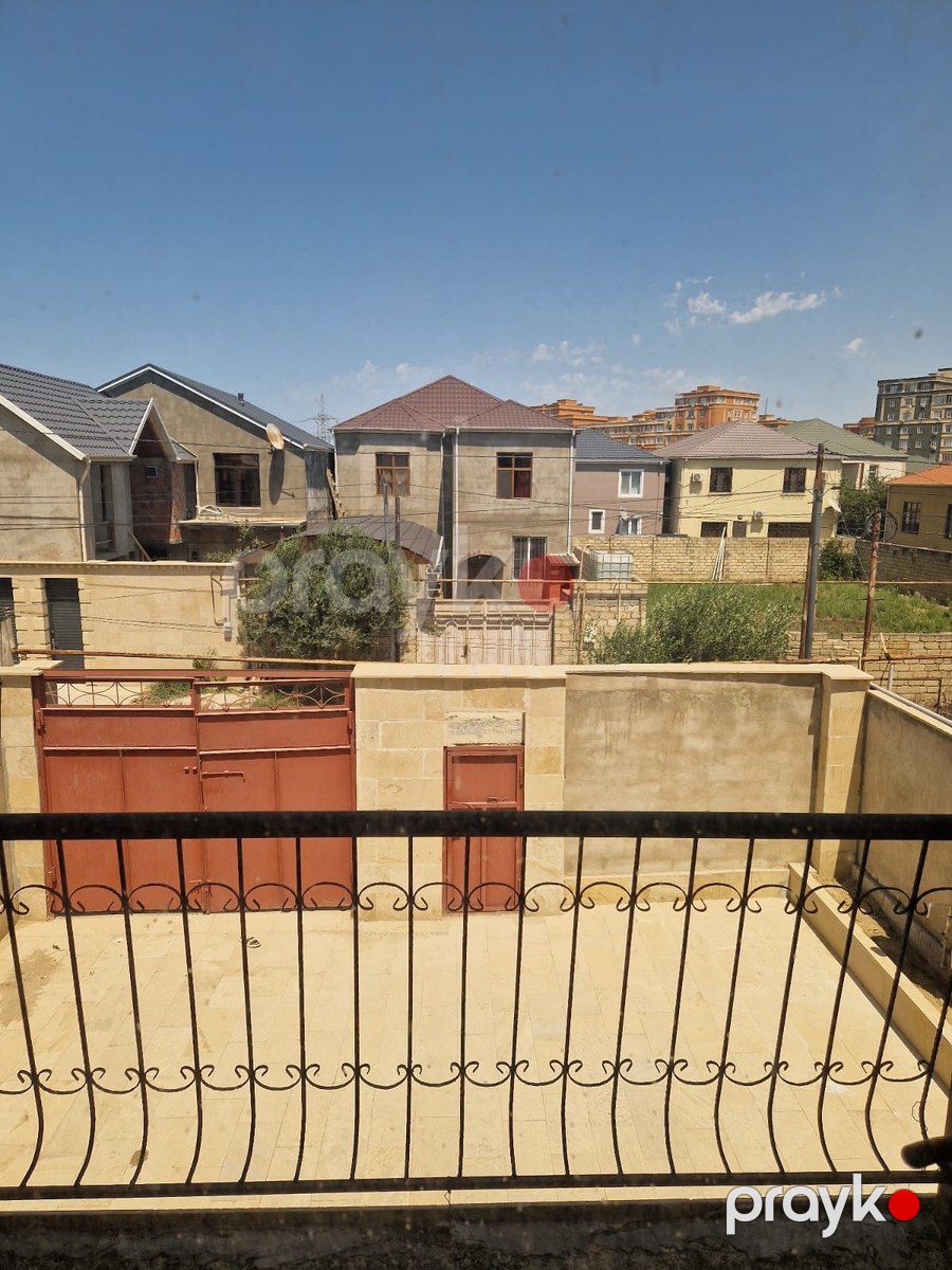 Həyət evi, Masazır qəs — Ev, villa, Bakı (5)