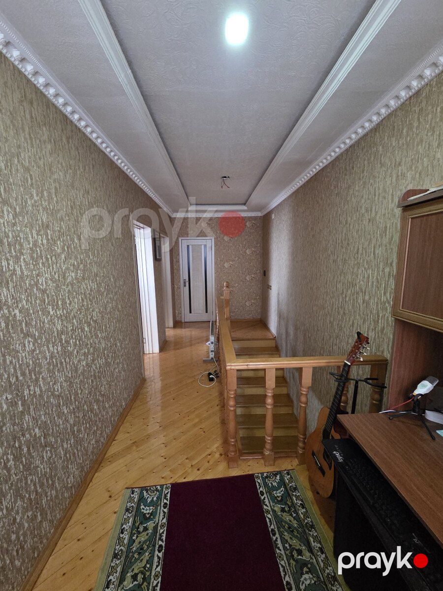 3-otaqlı mənzil, 7 Mkr., 150 m² — Mənzil, Bakı (9)