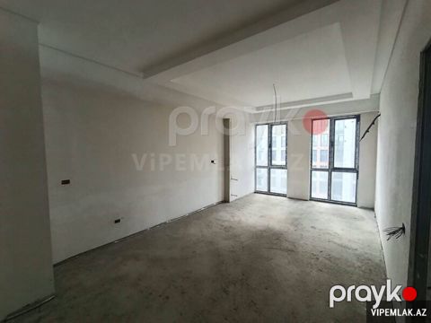 Yasamal rayonunda 2 otaqlı Yeni tikili Satılır, 50 m² — Bakı