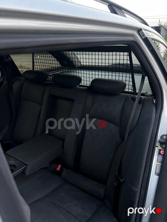 Mercedes C 200, 2.2 L, 2003 il, 620 000 km — Avtomobillər, Tovuz (8)