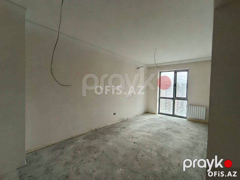Yeni tikili Satılır Yasamal r., Yeni Yasamal q., 3 otaq, 65.11 m² — Mənzil, Bakı (2)