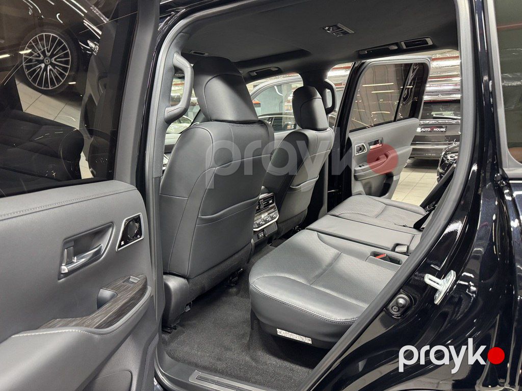 Toyota Land Cruiser, 3.5 L, 2021 il, 14 000 km — Avtomobillər, Bakı (12)