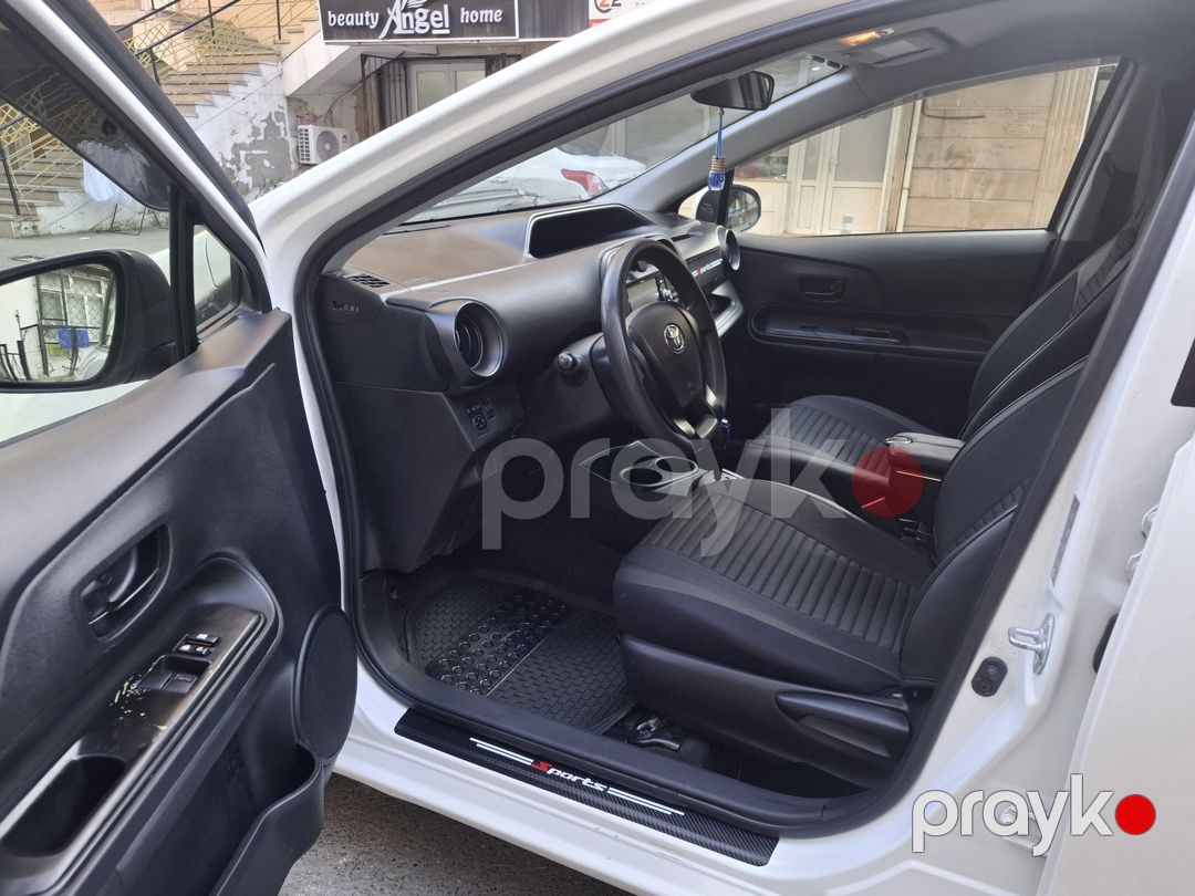 Toyota, Honda icarəsi — Avtomobil icarəsi, Bakı (6)