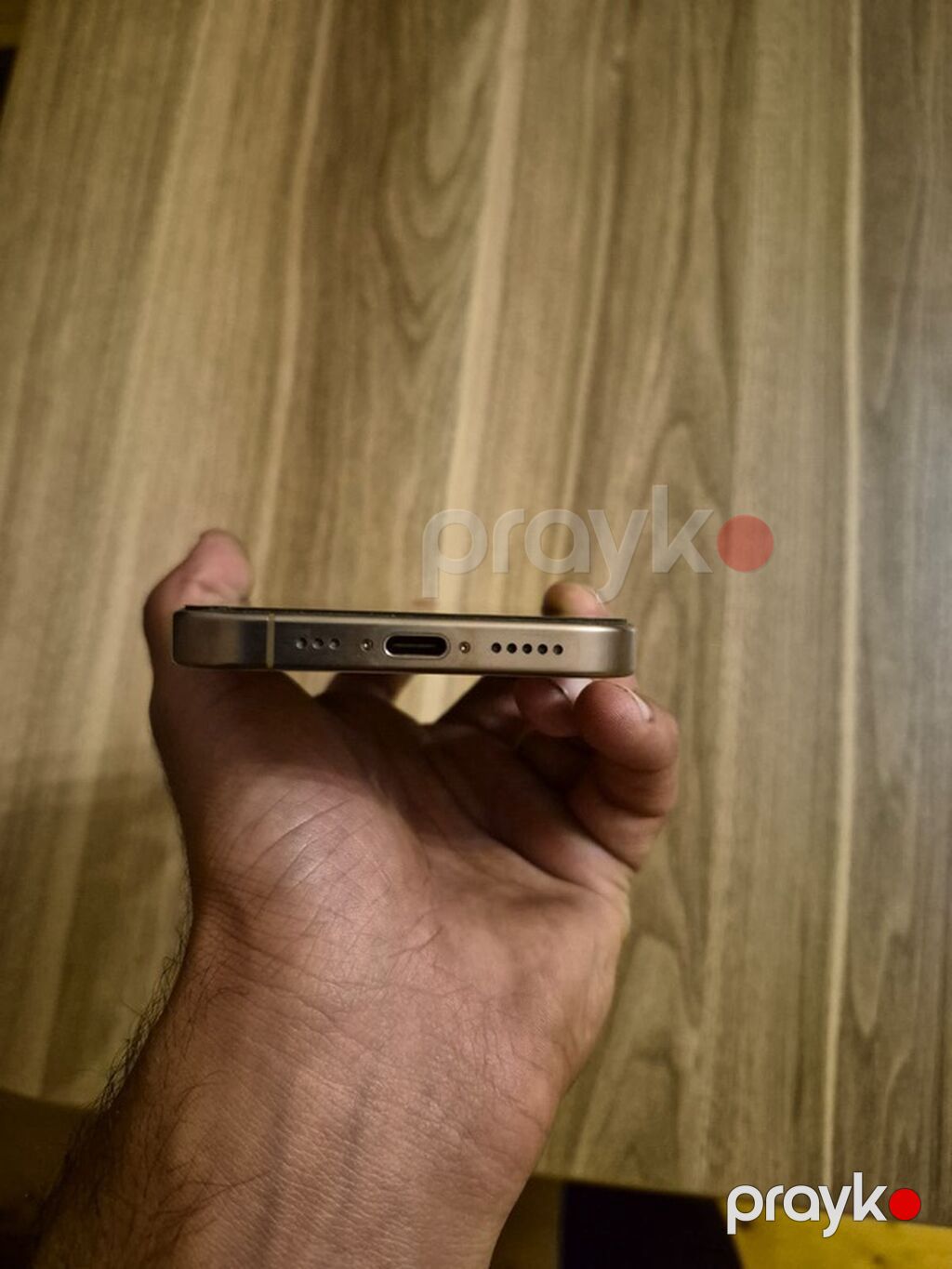 IPhone 16 Pro, 128 GB, Ağ — Apple iPhone, Sumqayıt (5)