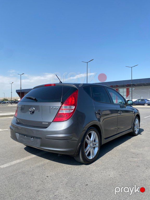Hyundai i30, 1.6 L, 2010 il, 239 000 km — Avtomobillər, Bakı (7)