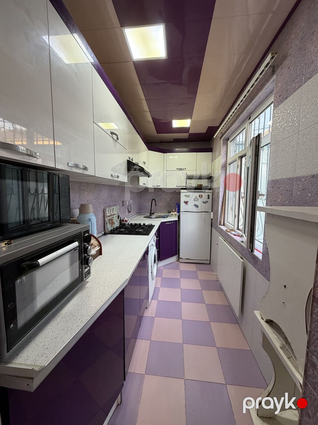 Satılır 3 otaqlı həyət evi/bağ evi 90 m² — Ev, villa, Bakı (4)