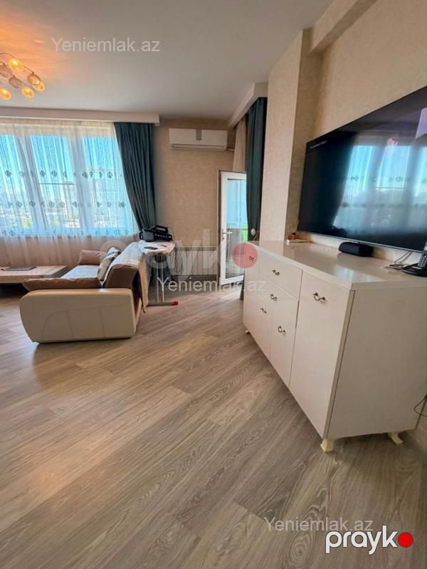 Satılır 2 otaqlı Bina evi menzil (Yeni tikili), 65 m², Nəsimi rayonu — Mənzil, Bakı (3)