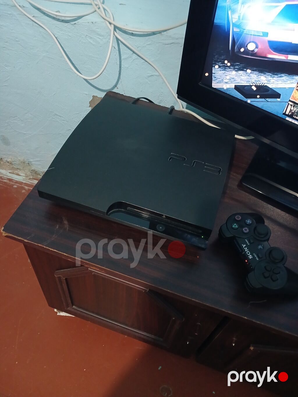 Sony PlayStation 3 (PS3) Slim oyun konsolu Xüsusiyyətlər: - PS3 Slim — Oyun konsolları, Bakı (3)