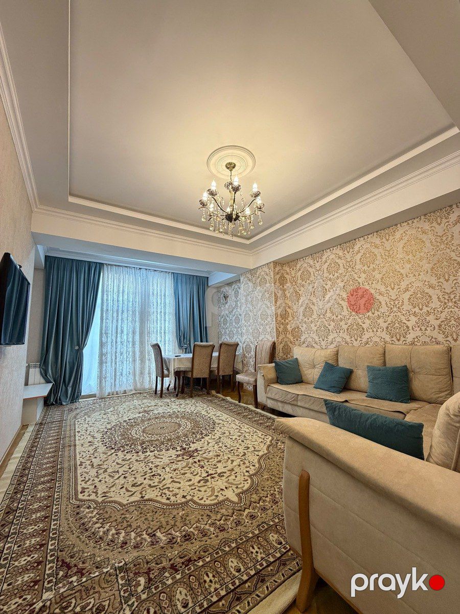 İcarəyə verilir 3 otaqlı yeni tikili 105 m² — Mənzil, Bakı (5)