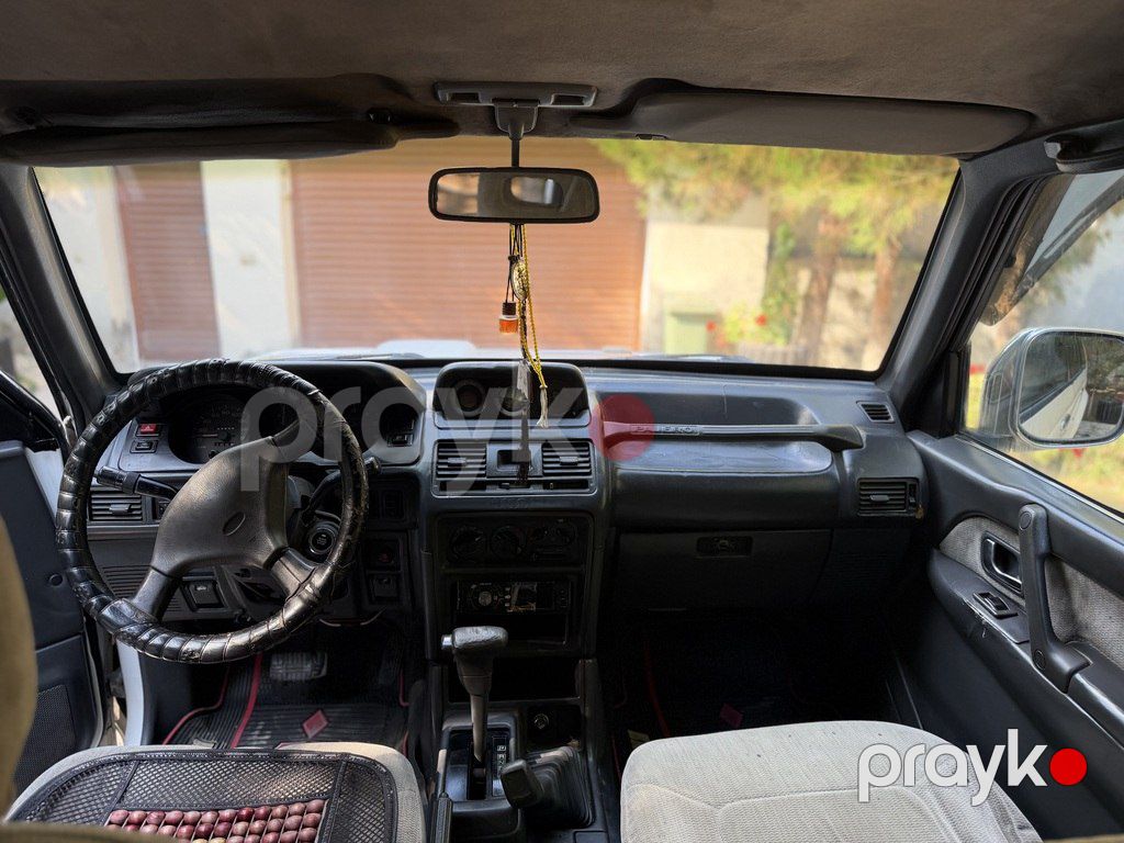 Mitsubishi Pajero, 2.8 L, 1995 il, 300 000 km — Avtomobillər, Bakı (3)