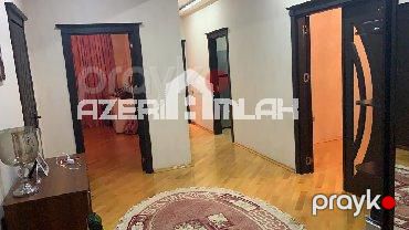 Satılır 3 otaqlı mənzil Yasamal rayonu Bakı şəhəri, Yeni Yasamal, Ə.Əhmədov küçəsi — Mənzil, Bakı (2)