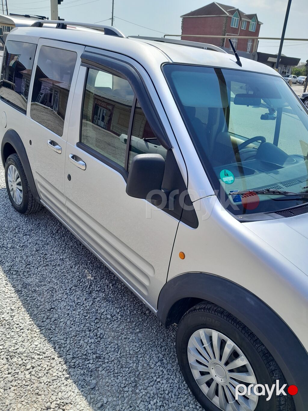 Ford kommersiya avtomobili üçün dizel mühərrik (Turbo Intercooled) və — Mühərriklər, Digah (6)