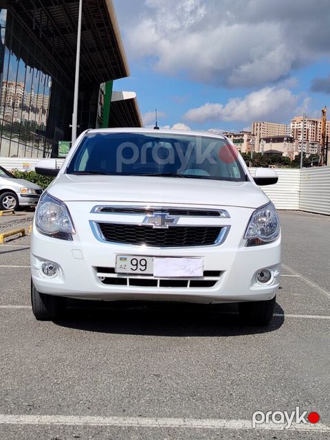 Chevrolet Cobalt, 1.5 L, 2025 il, 80 000 km — Bakı