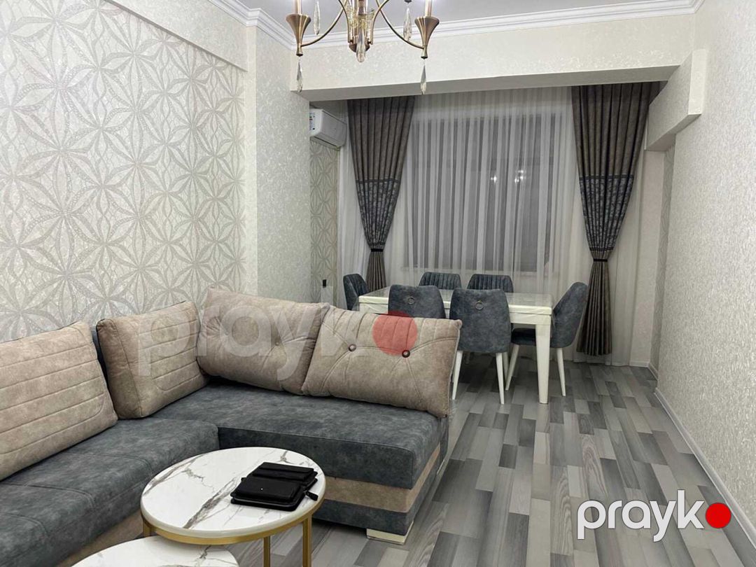 Satılır 2 otaqlı yeni tikili 66 m² — Mənzil, Bakı (2)