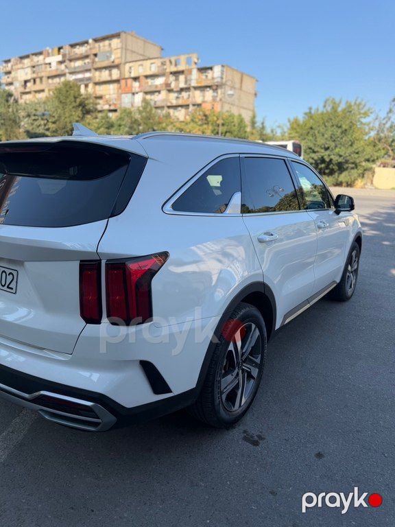 Kia Sorento, 1.6 L, 1.49 kWh, 2023 il, 62 000 km — Avtomobillər, Bakı (6)