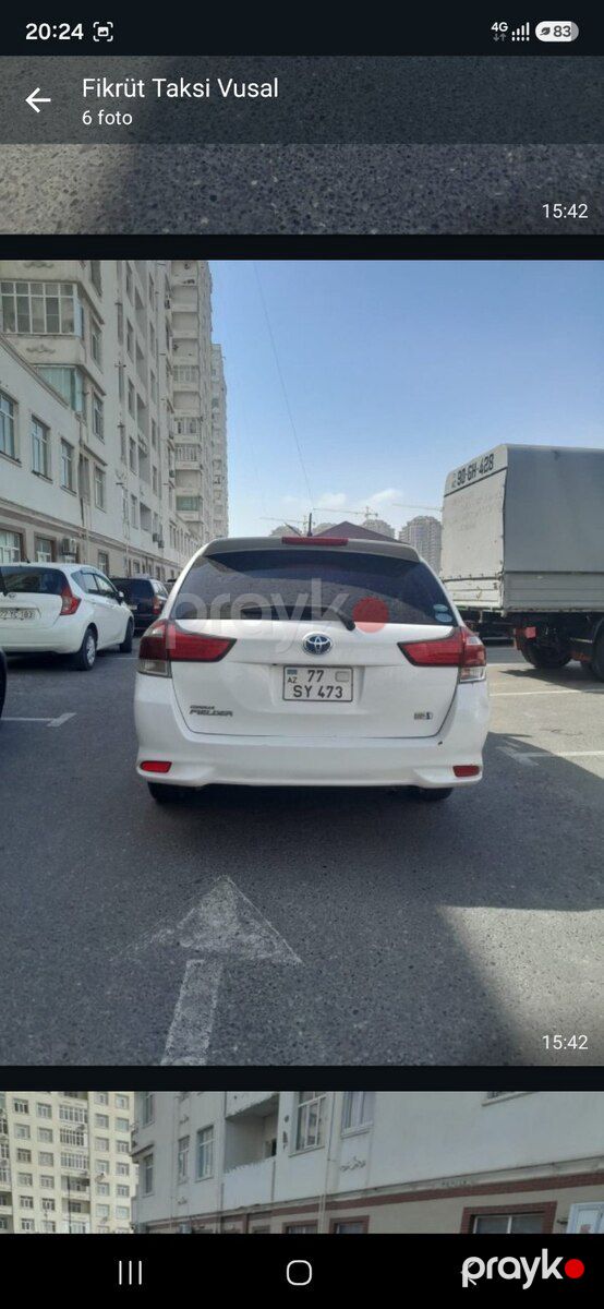 Toyota Corolla, 2019 il — Avtomobillər, Bakı (5)