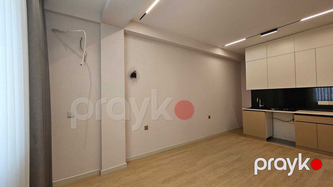 2-otaqlı yeni tikili, Bakıxanov qəs., 50 m² — Mənzil, Bakı (11)