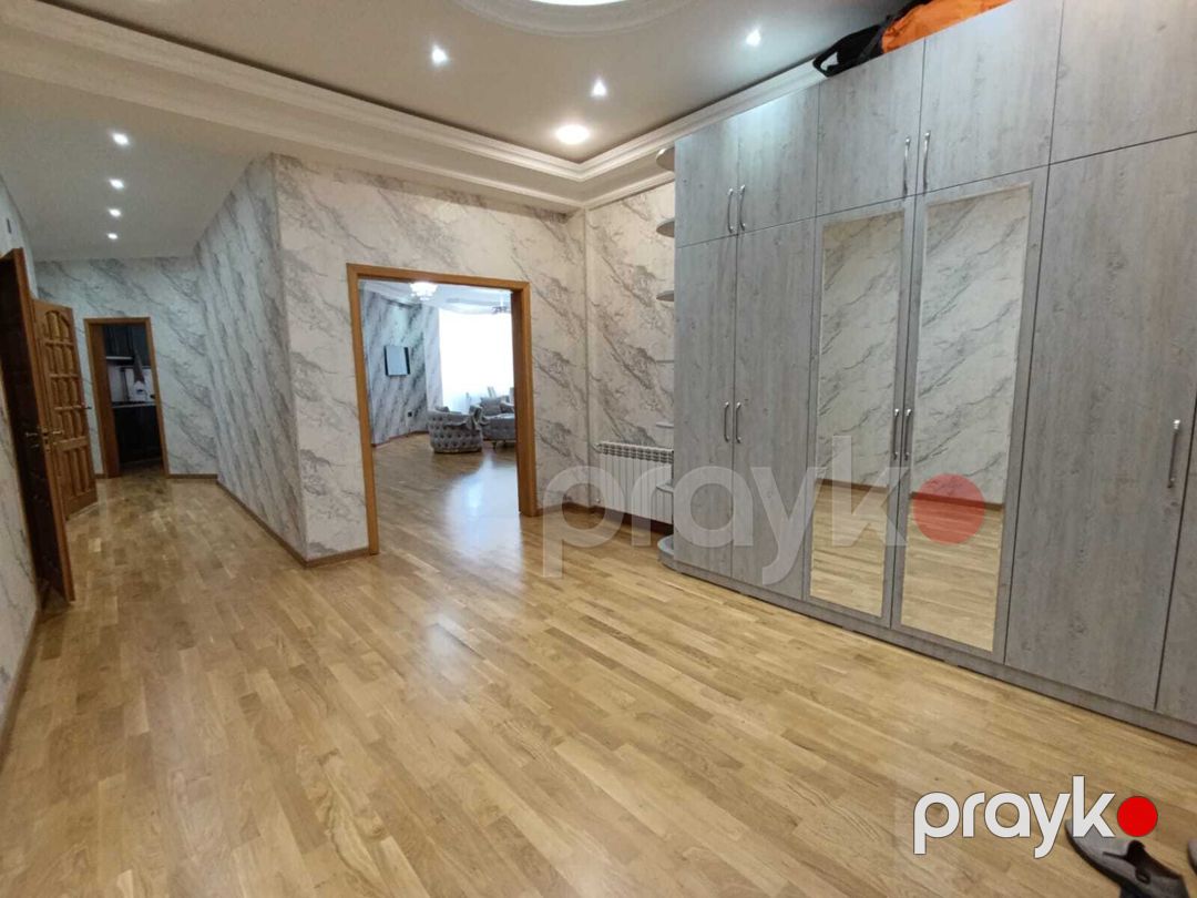 İcarəyə verilir 3 otaqlı yeni tikili 135 m² — Mənzil, Bakı (4)