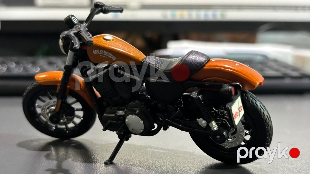 Harley Davidson Sportser iron 883 2014 modeli — Kolleksiyalar, Bakı (3)