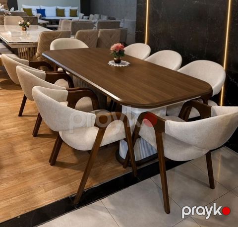 Qonaq otağı üçün, Yeni, Açılmayan, Oval masa — Bakı