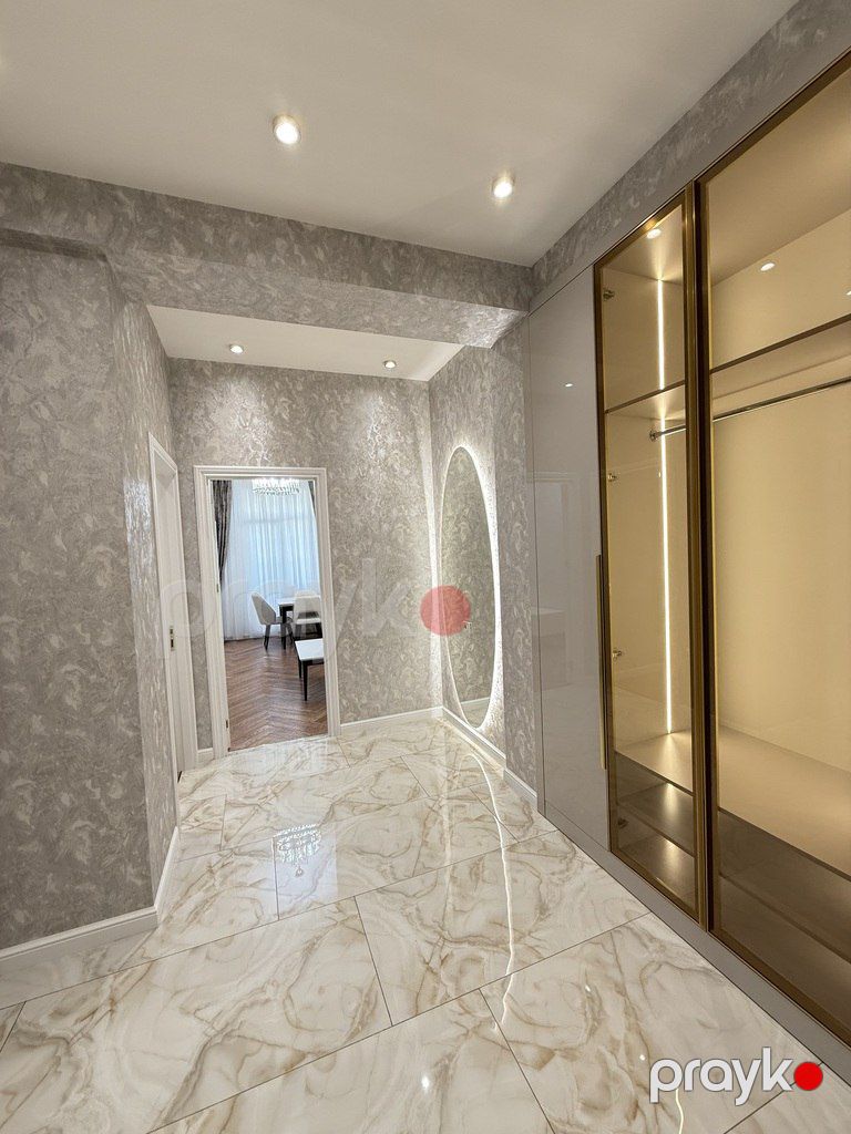 İcarəyə verilir 2 otaqlı yeni tikili 70 m² — Mənzil, Bakı (7)