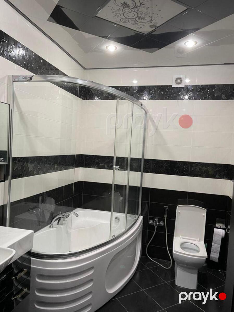 İcarəyə verilir 4 otaqlı yeni tikili 164 m² — Mənzil, Bakı (11)