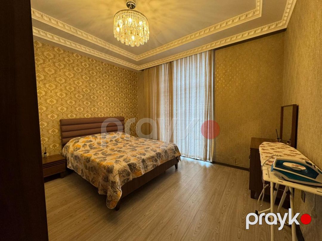 İcarəyə verilir 2 otaqlı yeni tikili 64 m² — Mənzil, Bakı (2)