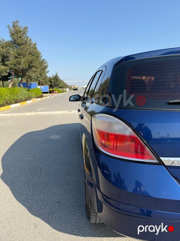 Opel Astra, 1.4 L, 2005 il, 267 000 km — Avtomobillər, Bakı (8)