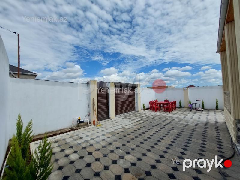 Satılır 3 otaqlı Həyət evi / Villa, 100 m², Suraxanı rayonu — Ev, villa, Bakı (5)