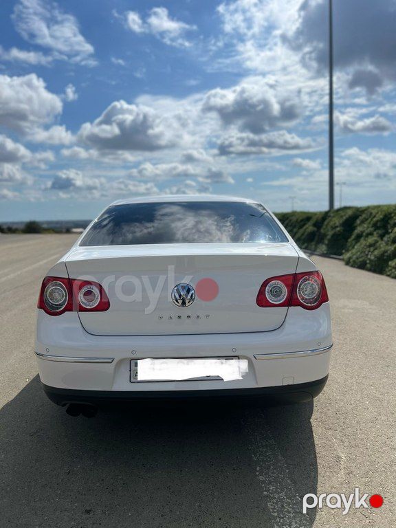 Volkswagen Passat, 1.8 L, 2008 il, 316 000 km — Avtomobillər, Bakı (3)