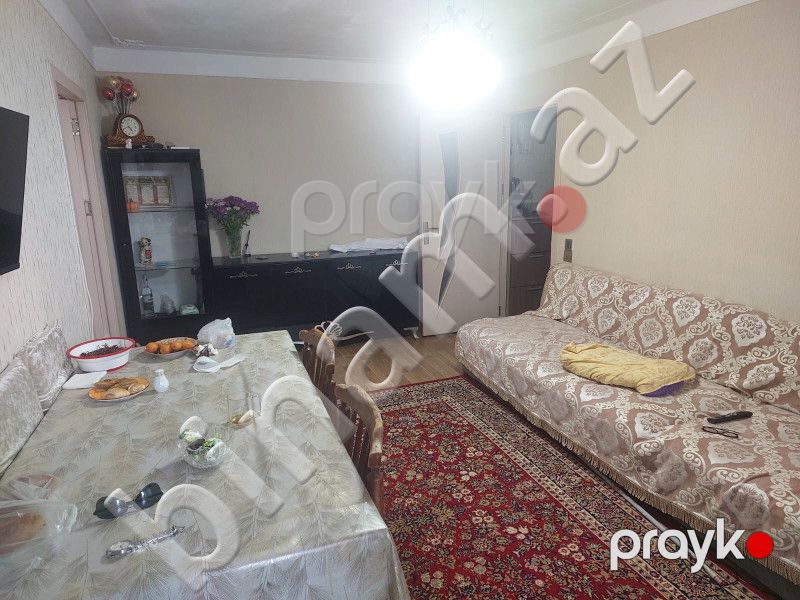 3 otaqlı Köhnə tikili, Satış, Bakı, Yasamal — Mənzil, Bakı (3)