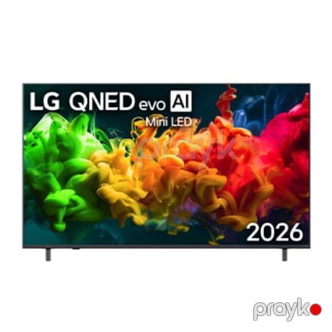 Televizor LG 55QNED80B6B — Bakı
