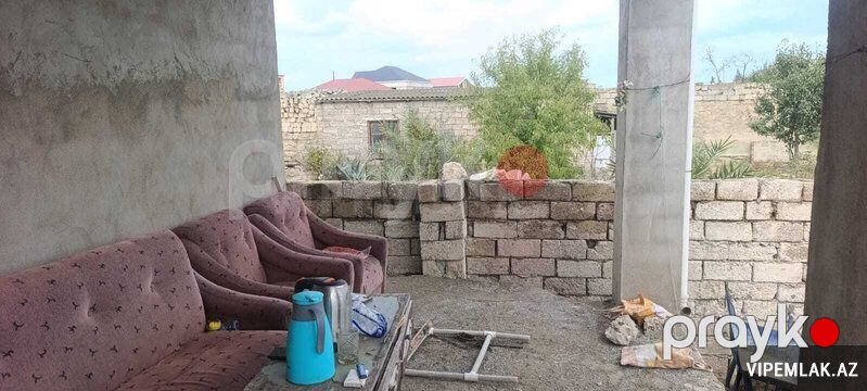 Sabunçu rayonunda 3 otaqlı Həyət evi Satılır, 100 m² — Ev, villa, Bakı (2)