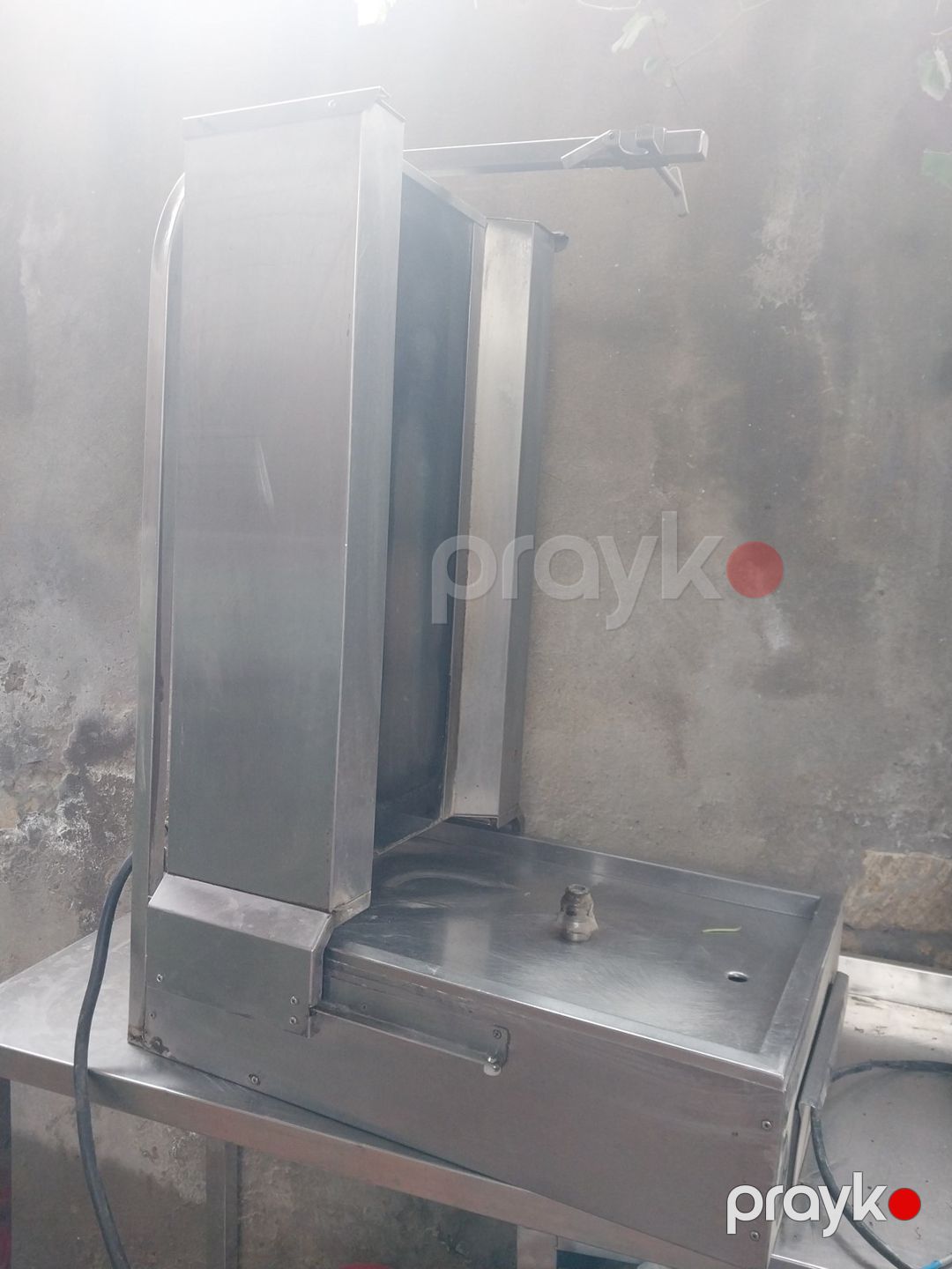 Dönər aparatı — Biznes və avadanlıq, Bakı (5)