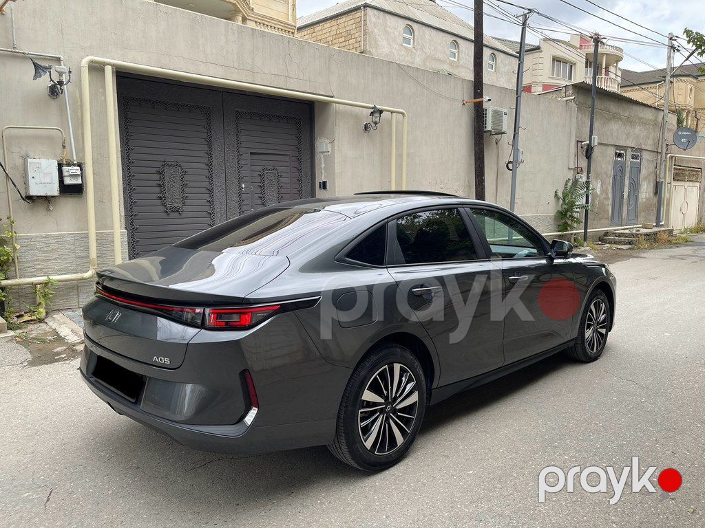 Changan Qiyuan A05, 1.5 L, 9.07 kWh, 2024 il, 25 000 km — Avtomobillər, Bakı (7)