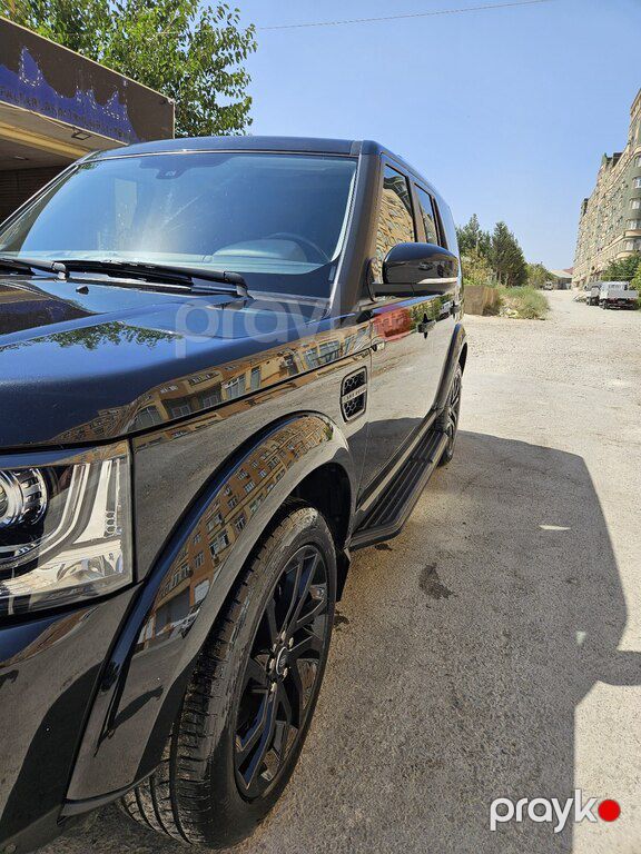 Land Rover Discovery, 3.0 L, 2016 il, 133 000 km — Avtomobillər, Bakı (4)