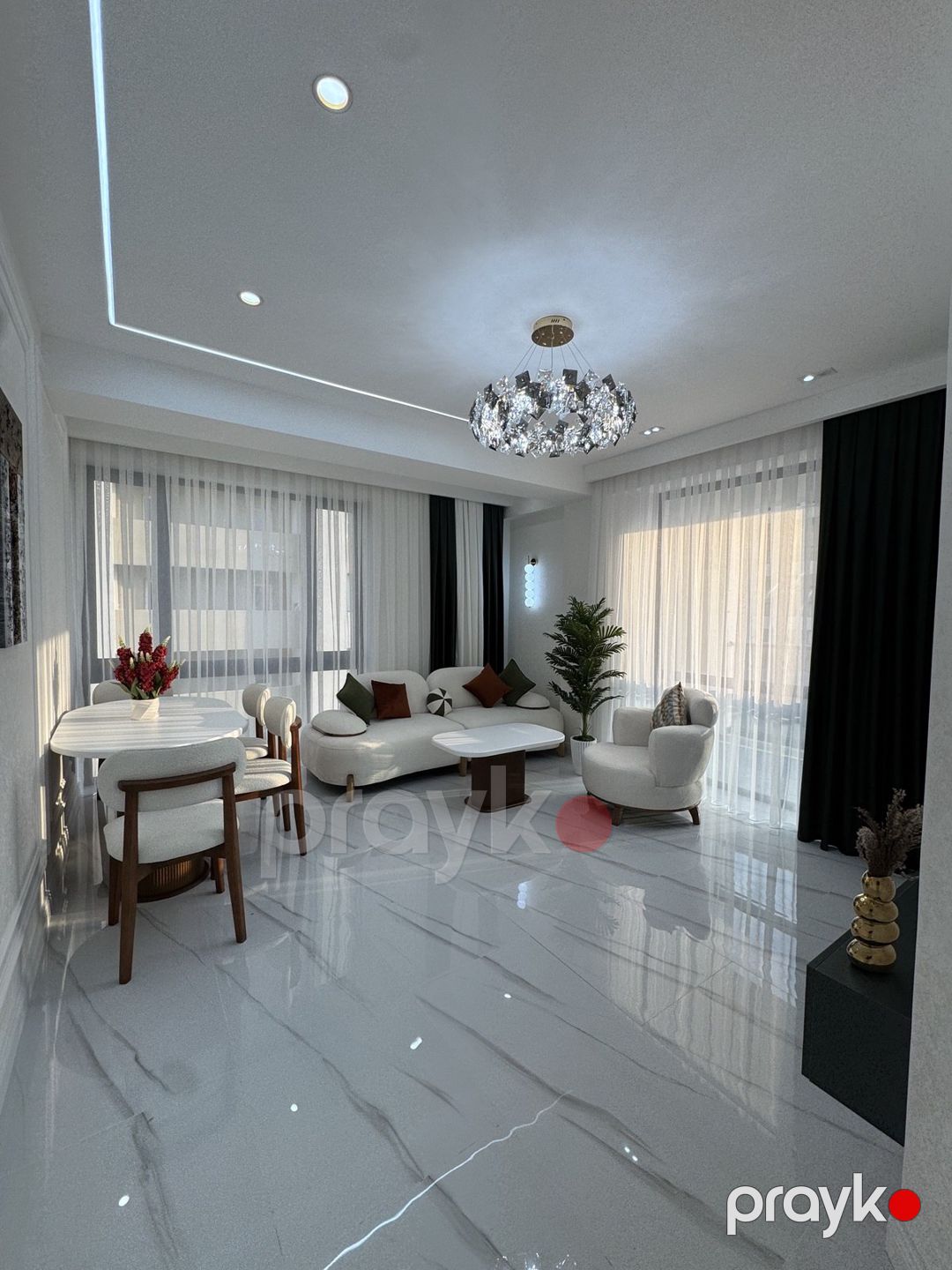 Satılır 3 otaqlı yeni tikili 103 m² — Mənzil, Bakı (5)