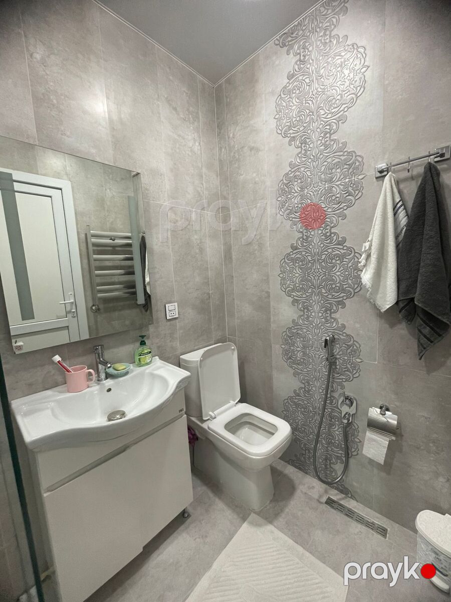 2-otaqlı yeni tikili, Masazır qəs., 54 m² — Mənzil, Bakı (9)