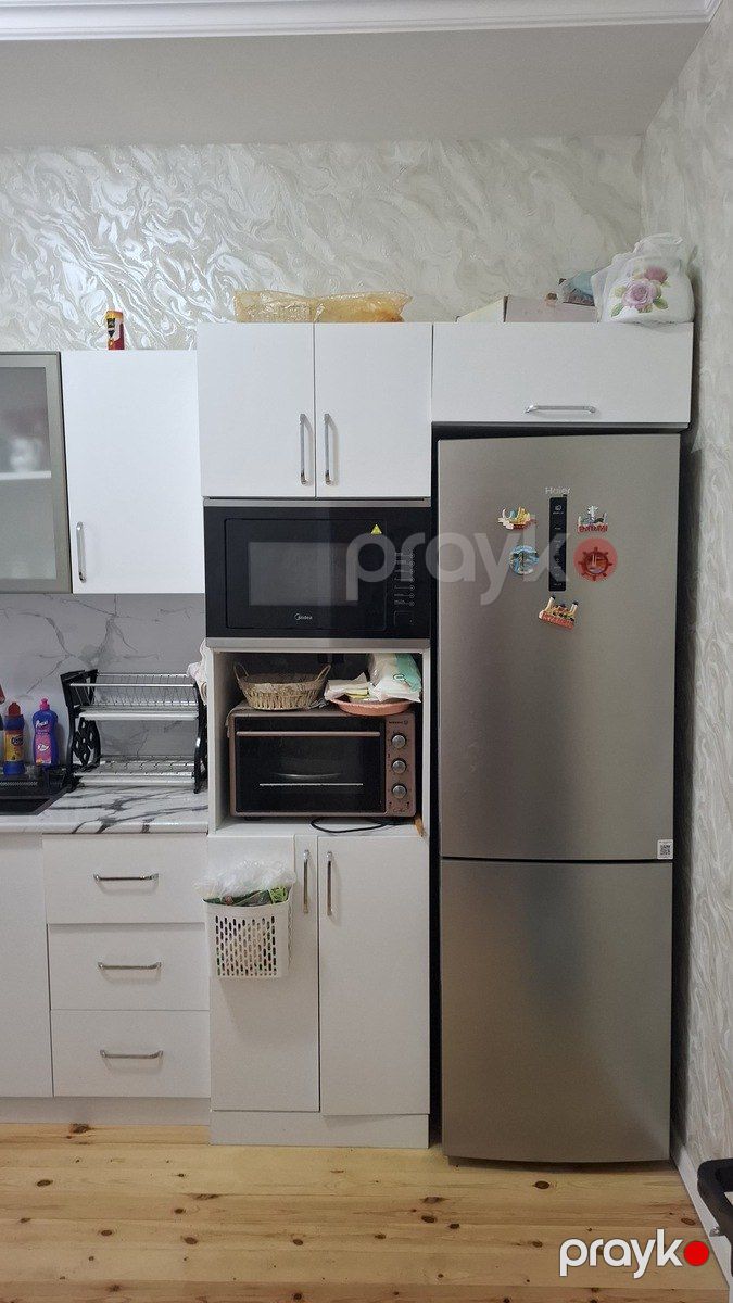 Satılır 3 otaqlı həyət evi/bağ evi 85 m² — Ev, villa, Bakı (4)